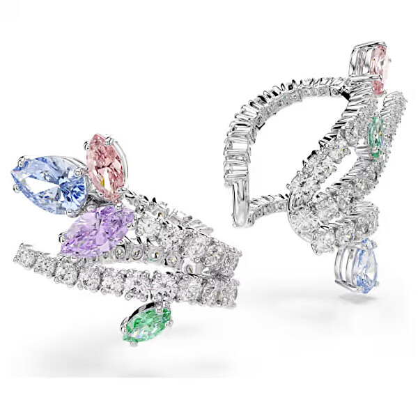 Oslnivé dámské záušnice Ariana Grande x Swarovski 5749184