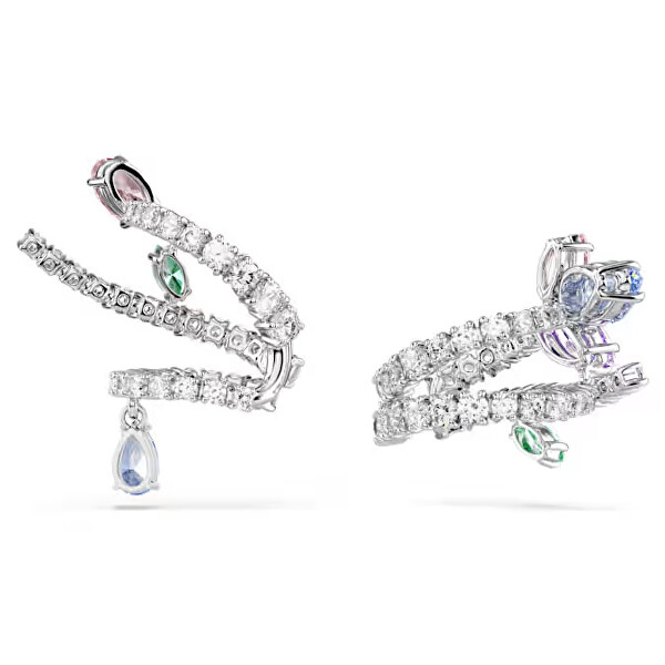 Oslnivé dámské záušnice Ariana Grande x Swarovski 5749184