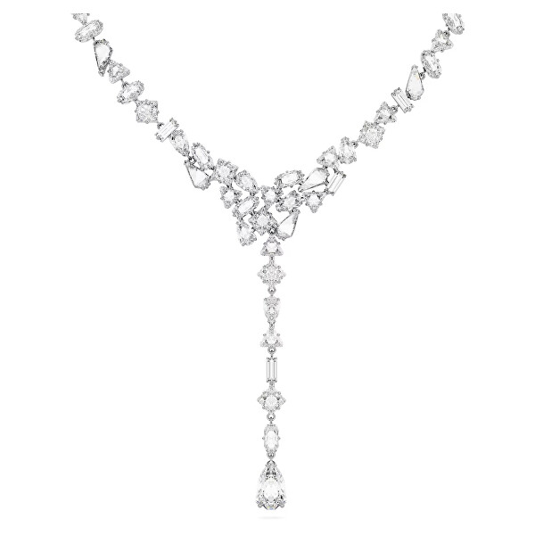 Collana esclusiva con cristalli Swarovski Mesmera 5661520