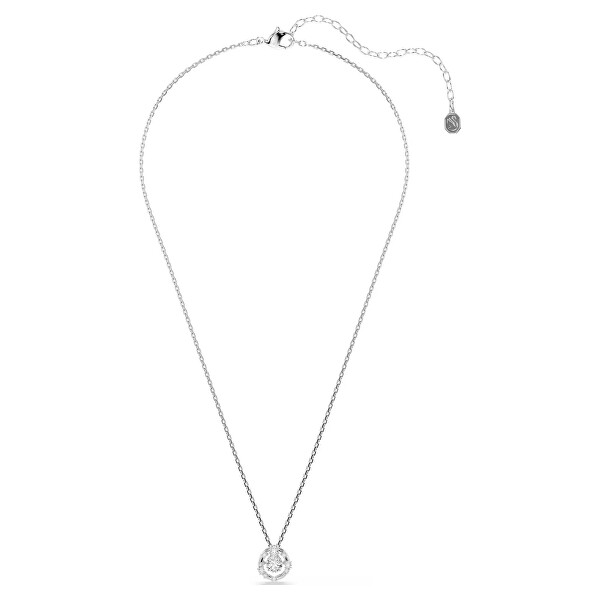 Blyštivý náhrdelník so Swarovski zirkónmi Constella 5738247