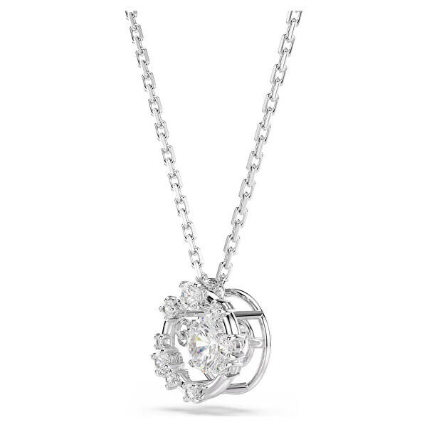 Blyštivý náhrdelník so Swarovski zirkónmi Constella 5738247