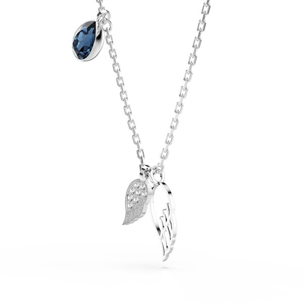 Oslnivý náhrdelník se Swarovski krystaly Symbolica 5734554