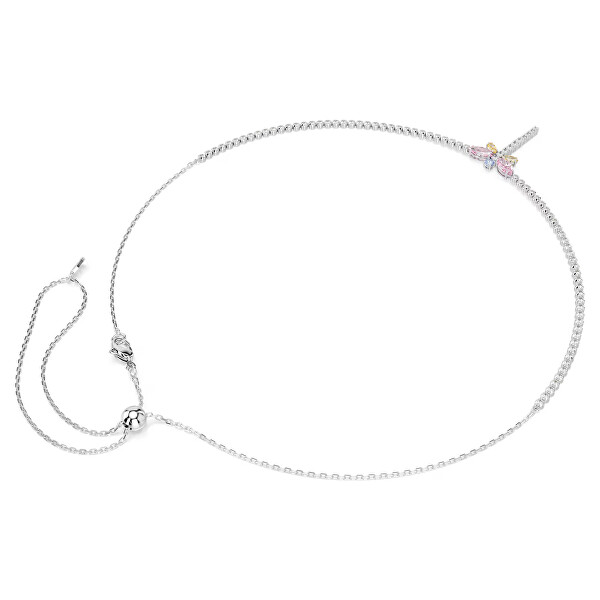 Oslnivý náhrdelník Vážka Y Ariana Grande x Swarovski 5737425