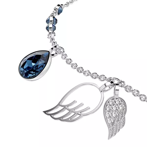 Oslnivý náramok so Swarovski kryštálmi Symbolica 5734547