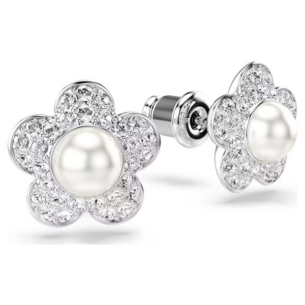 Peckové náušnice Květiny Ariana Grande x Swarovski 5756098