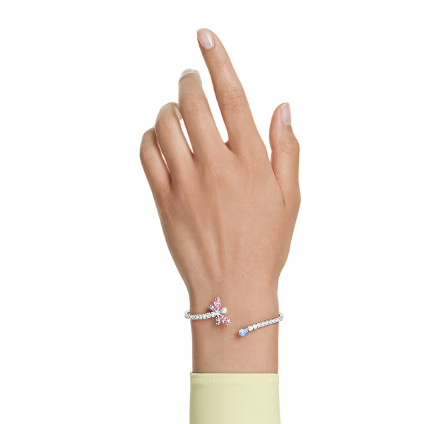 Pevný náramok Vážka Ariana Grande x Swarovski 5737402
