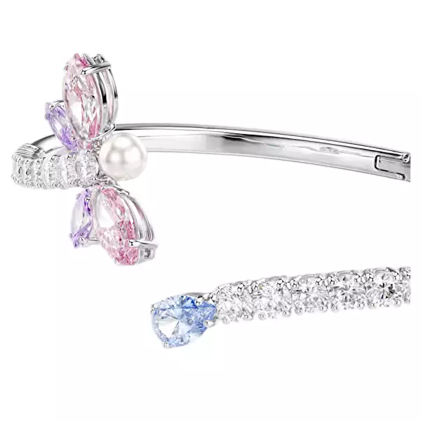 Pevný náramok Vážka Ariana Grande x Swarovski 5737402