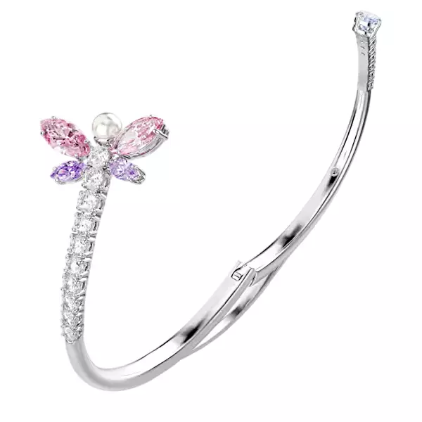 Pevný náramok Vážka Ariana Grande x Swarovski 5737402