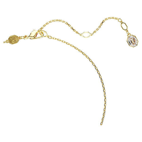 Pozlacený náhrdelník Evil Eye Symbolica 5692178 (řetízek, přívěsky)