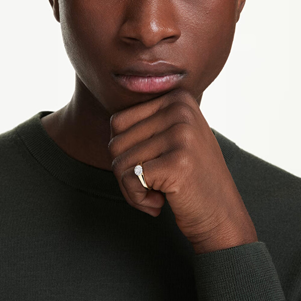 Pozlacený okouzlující prsten Dextera 573285