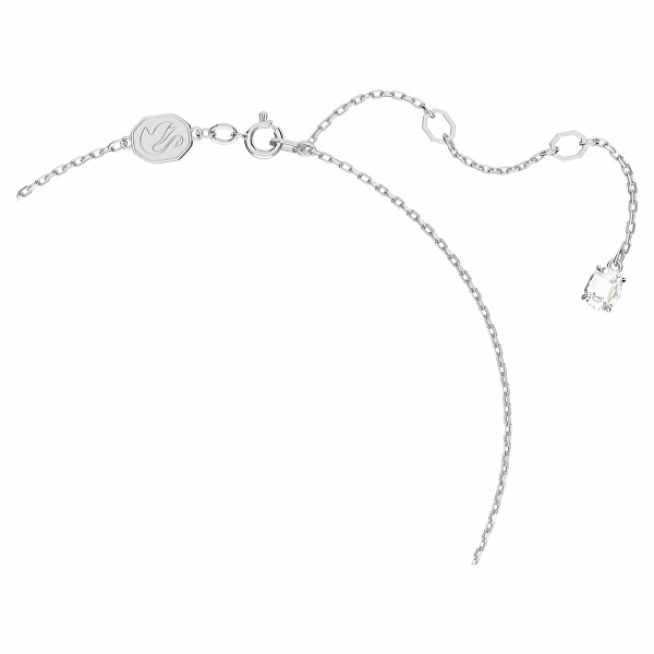 Charmante Halskette mit Kristall Millenia 5636708