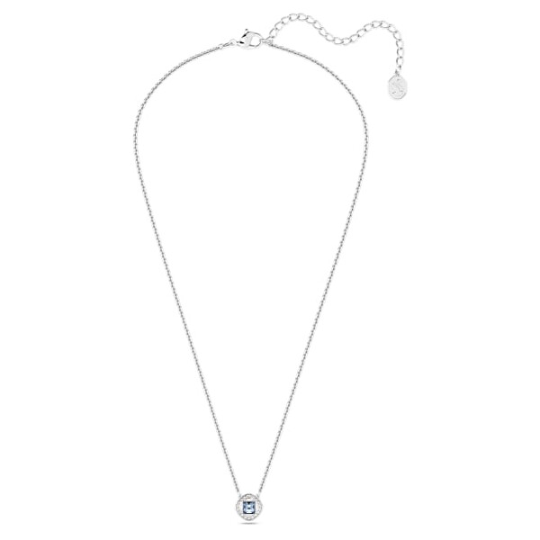 Pôvabný náhrdelník s kryštálmi Angelic 5662142