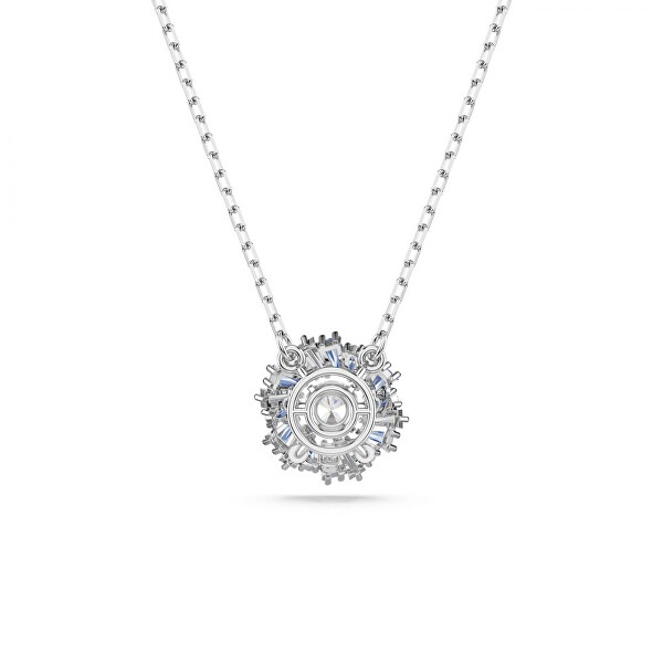 Půvabný náhrdelník se zirkony Idyllia 5680013