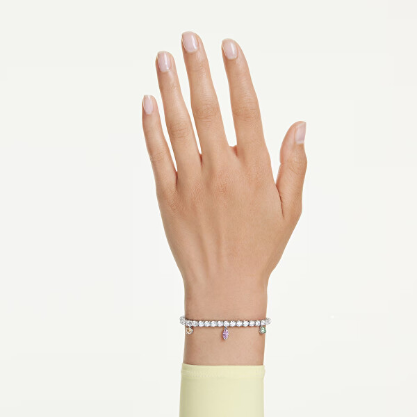 Náramok so Swarovski zirkónmi Ariana Grande x Swarovski 5742463