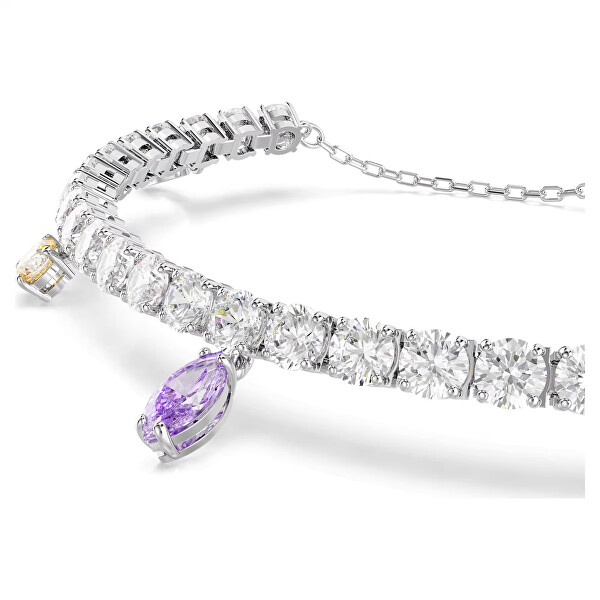 Náramok so Swarovski zirkónmi Ariana Grande x Swarovski 5742463