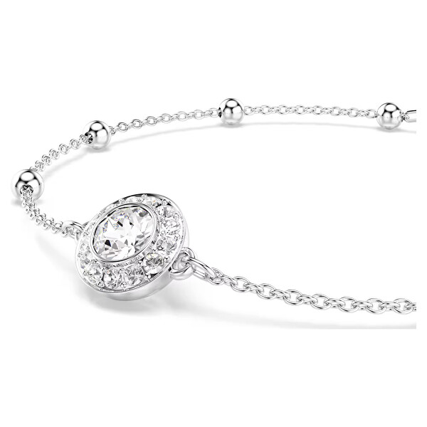 Elegantní dámský náramek se Swarovski krystaly Una Angelic 5733196