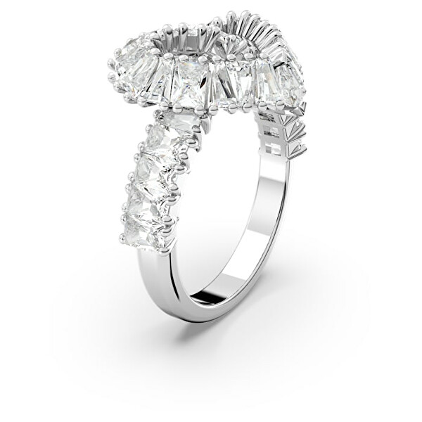 Romantický prsten se srdíčkem Cupidon 5648291