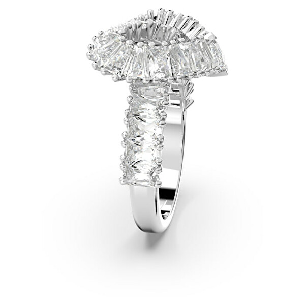 Romantický prsten se srdíčkem Cupidon 5648291