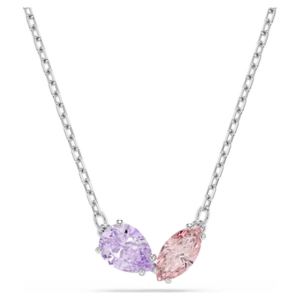 Súprava šperkov s perlami a zirkónmi Ariana Grande x Swarovski 5746577