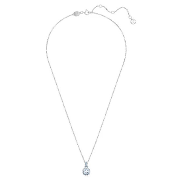 Elegante collana da donna nata a marzo Birthstone 5651794