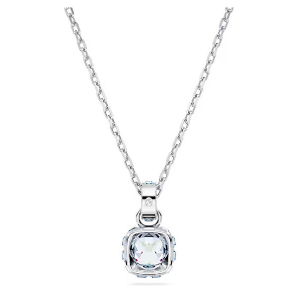 Elegante collana da donna nata a marzo Birthstone 5651794