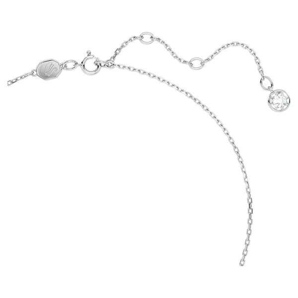 Slušivý náhrdelník pro ženy narozené v dubnu Birthstone 5651704