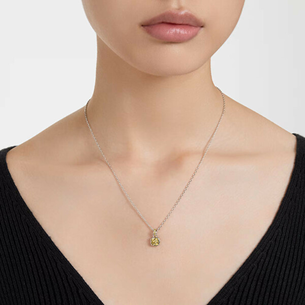 Colier decent pentru femeile născute în noiembrie Birthstone 5651792