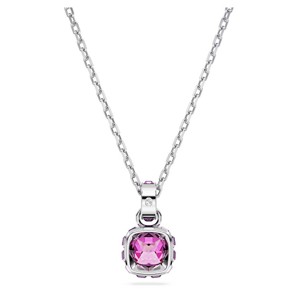 Elegante collana per donne nate a febbraio Birthstone 5651708