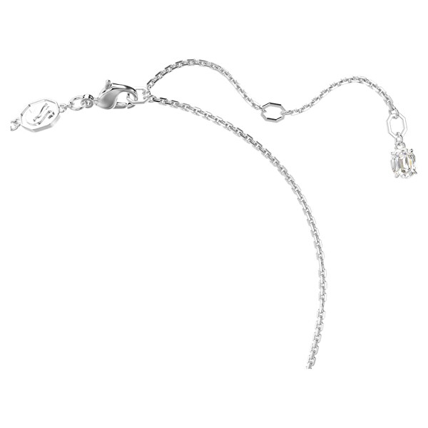 Schicke Halskette mit Kristallen Swarovski Mesmera 5668276