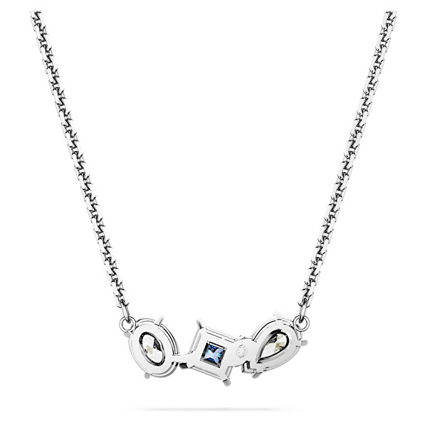 Slušivý náhrdelník s krystaly Swarovski Mesmera 5668276