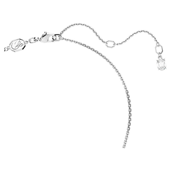 Schicke Halskette mit Kristallen Swarovski Mesmera 5668277