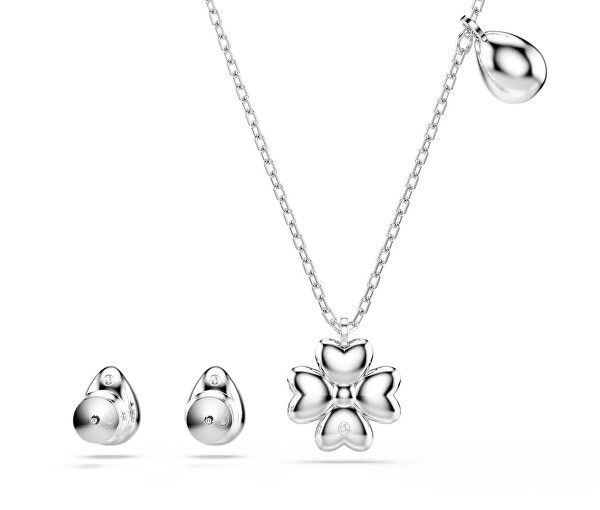 Set šperkov s modrými kryštálmi Swarovski Symbolica 5734546