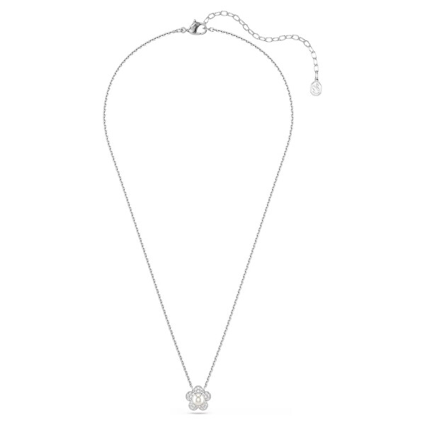 Květinový náhrdelník s perlou Ariana Grande x Swarovski 5755817