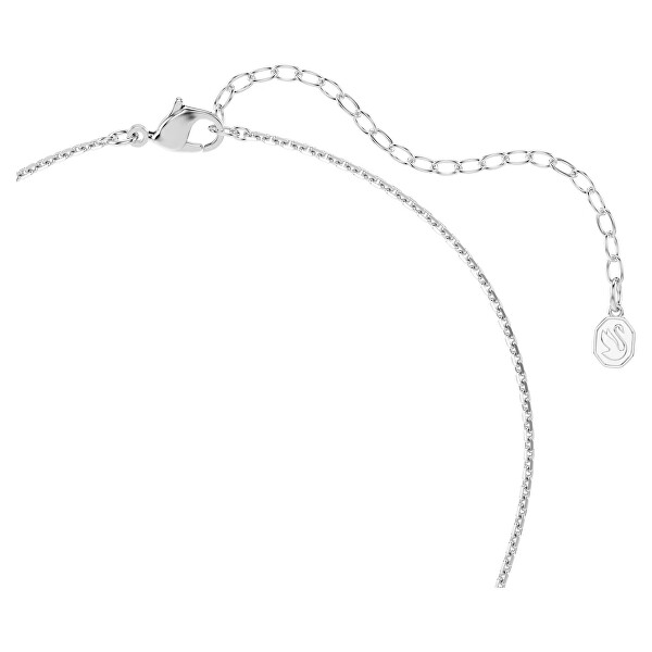 Květinový náhrdelník s perlou Ariana Grande x Swarovski 5755817