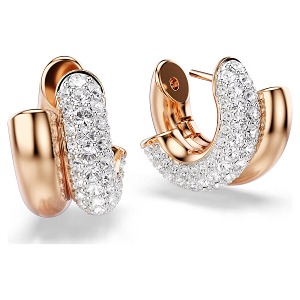 Štýlové náušnice so Swarovski kryštálmi Dextera 5738198