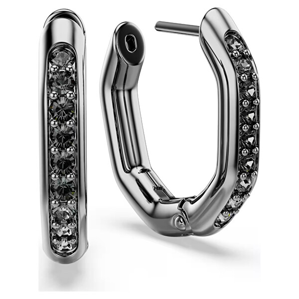 Stylové osmihranné náušnice Dextera 5724586