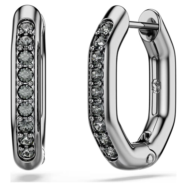 Stylové osmihranné náušnice Dextera 5724586