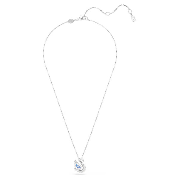 Elegantní náhrdelník Labuť se Swarovski zirkony Swan 5723389