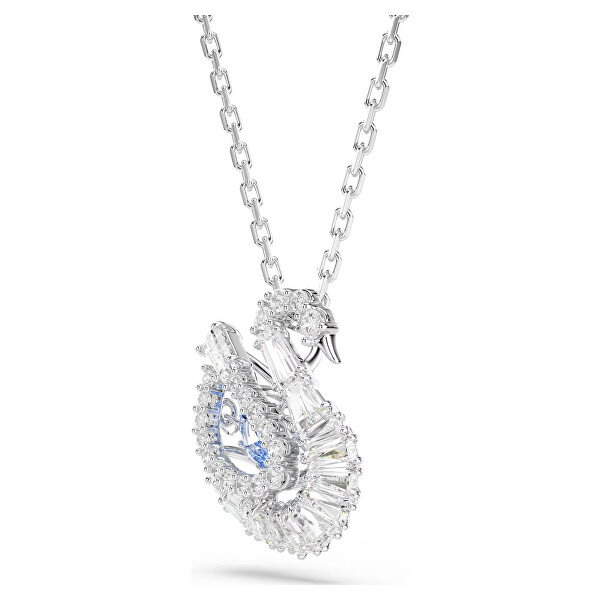 Elegantní náhrdelník Labuť se Swarovski zirkony Swan 5723389
