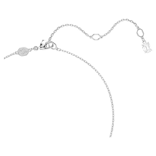 Elegantní náhrdelník Labuť se Swarovski zirkony Swan 5723389