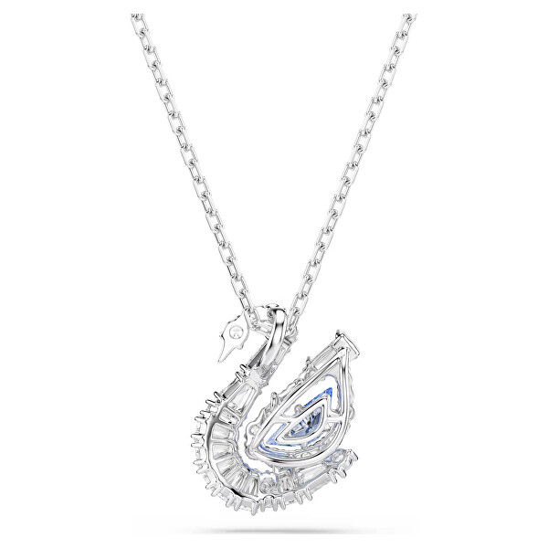 Elegantní náhrdelník Labuť se Swarovski zirkony Swan 5723389