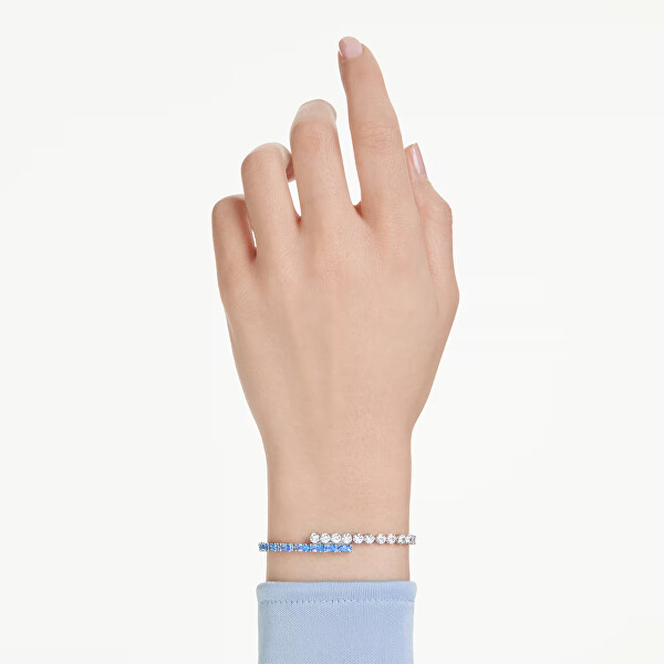 Luxusní náramek se Swarovski zirkony Tennis Matrix 5732266