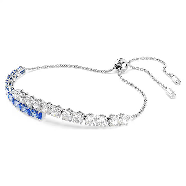 Luxusní náramek se Swarovski zirkony Tennis Matrix 5732266