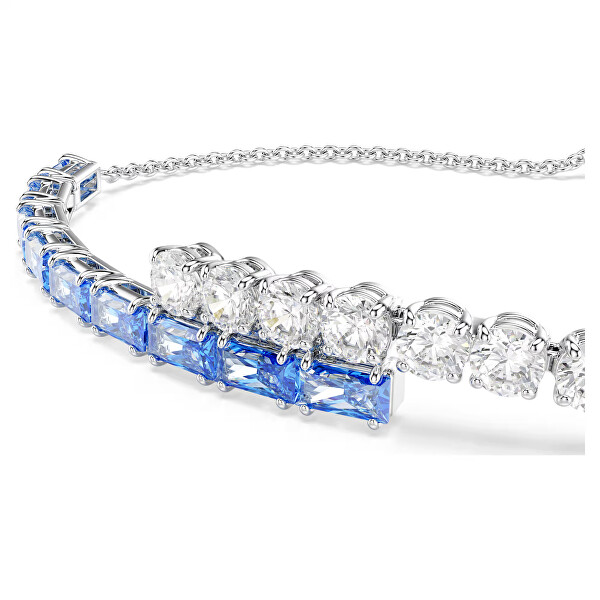 Luxusní náramek se Swarovski zirkony Tennis Matrix 5732266