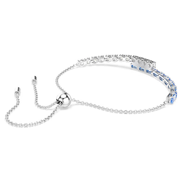 Luxusní náramek se Swarovski zirkony Tennis Matrix 5732266