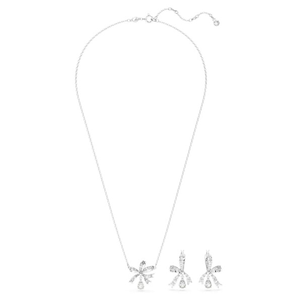 Set scintillante di gioielli Volta 5660118 (collana, orecchini)