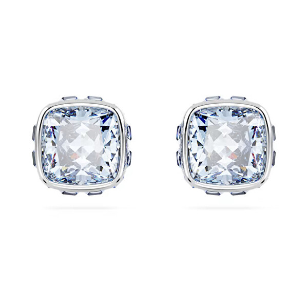 Orecchini scintillanti da donna nata a marzo Birthstone 5660800