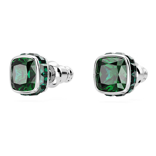 Třpytivé náušnice pro ženy narozené v květnu Birthstone 5660801