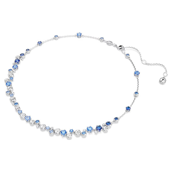 Třpytivý elegantní náhrdelník s krystaly Constella 5732255