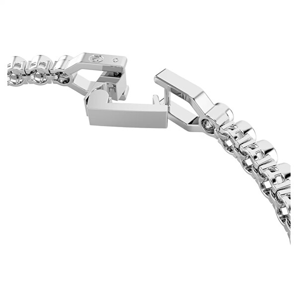 Třpytivý náramek s krystaly Swarovski Tennis Imber Emily 5734238